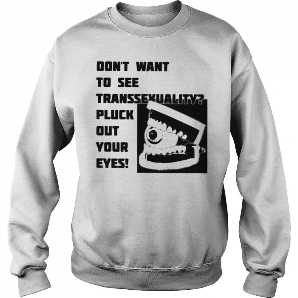 Sweat shirt