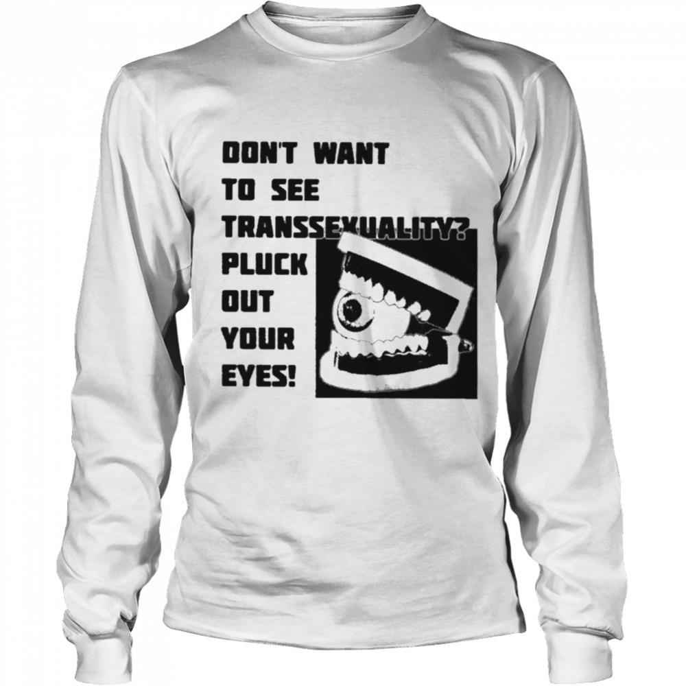 Long Sleeved shirt