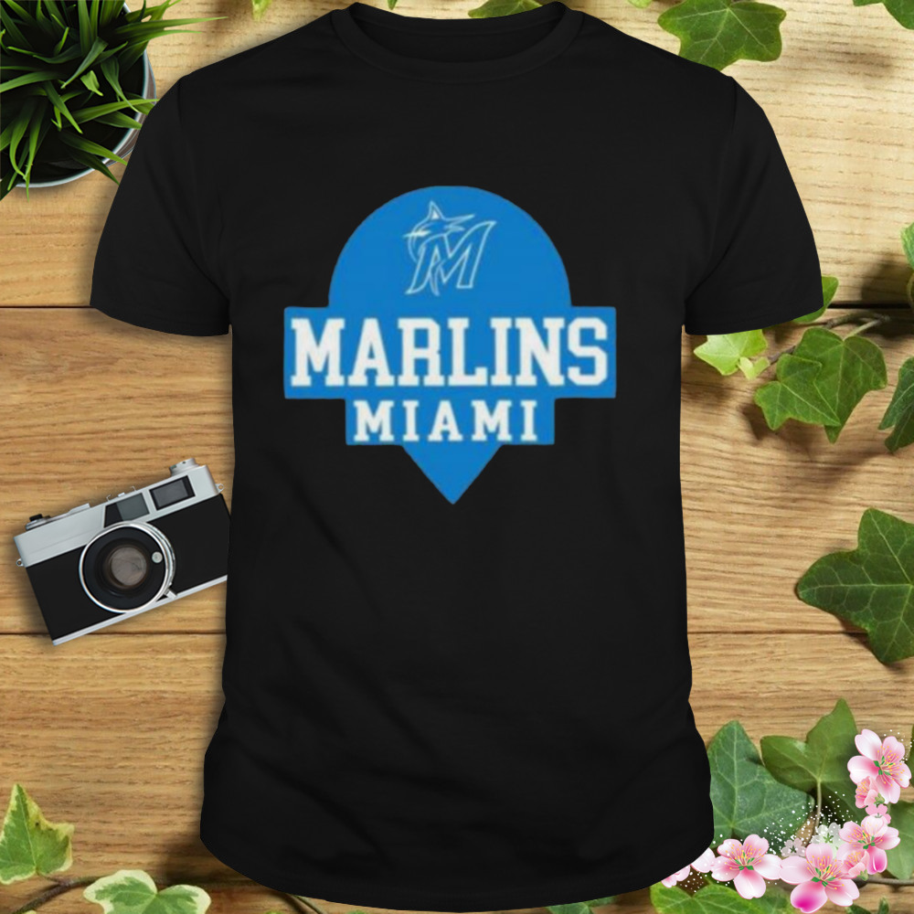 Miami Marlins Soft As A Grape Women’s shirt