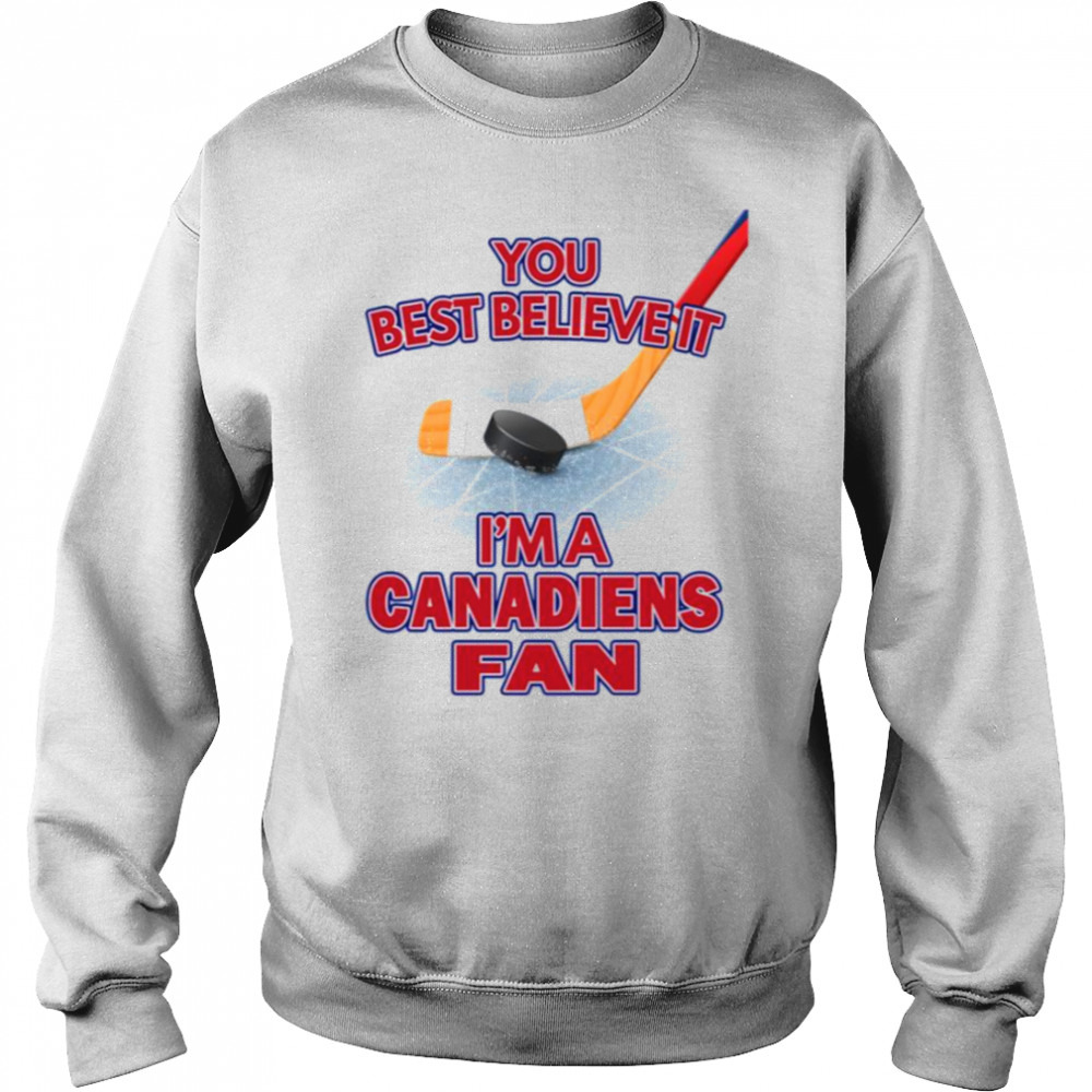 Sweat shirt