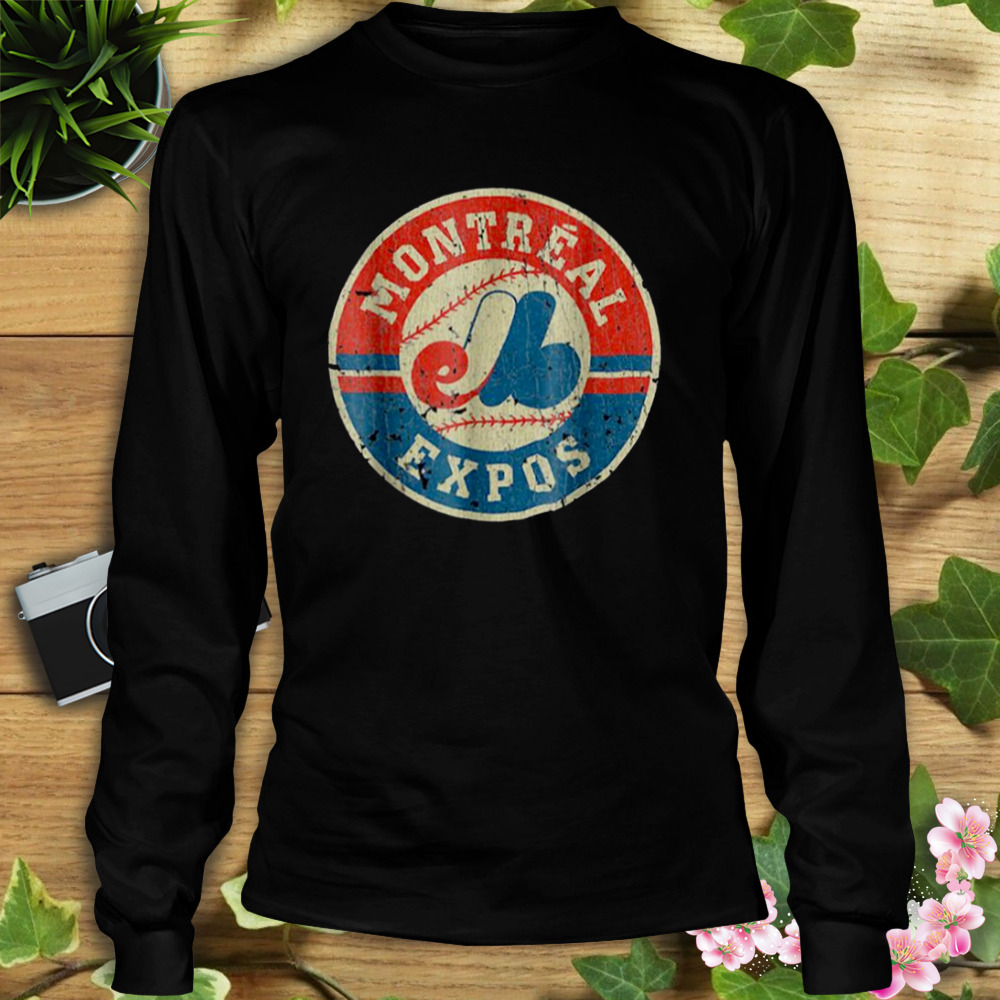 Montreal Expos 1969 Funny Montreal Canadiens Shirt - Yesweli