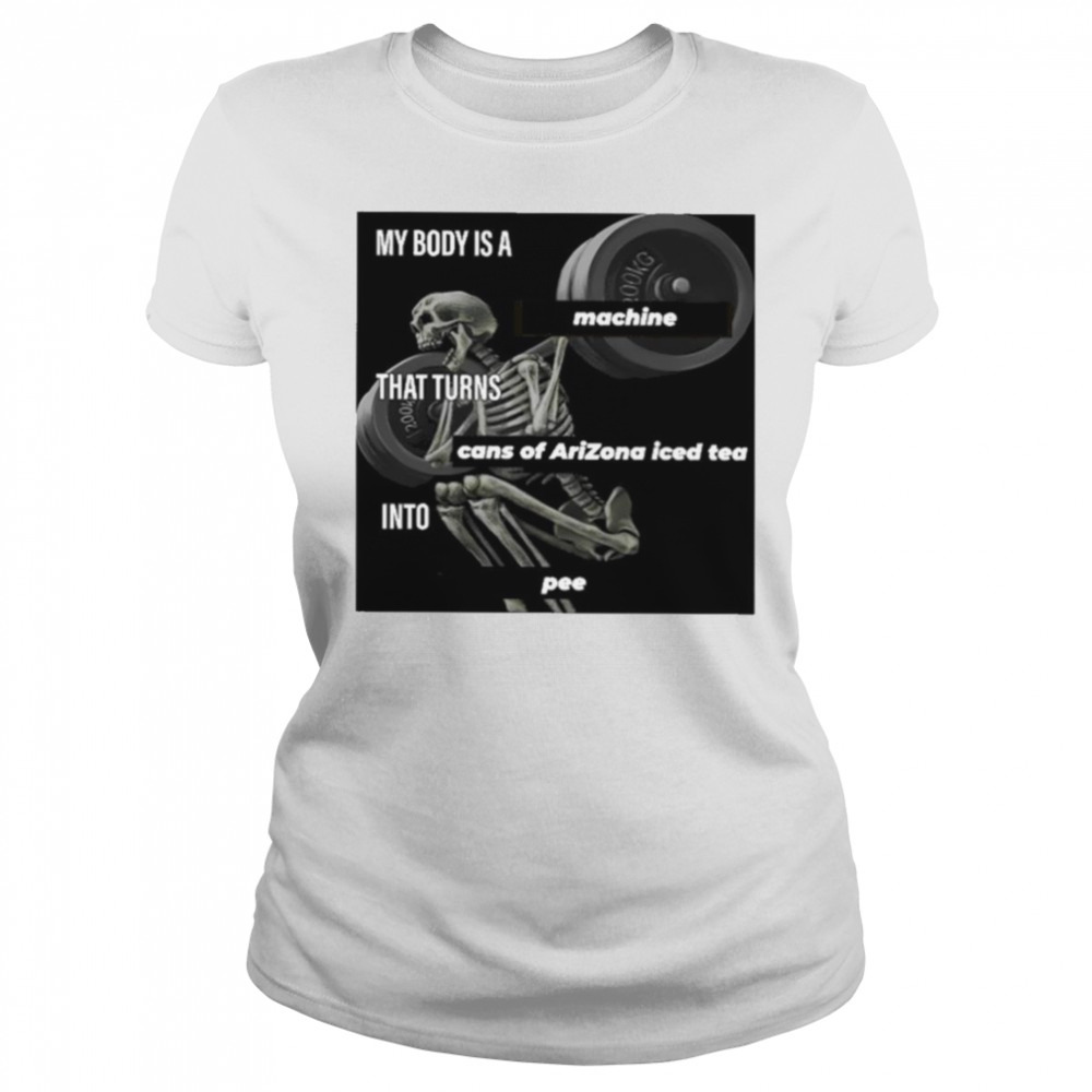 Women's shirt