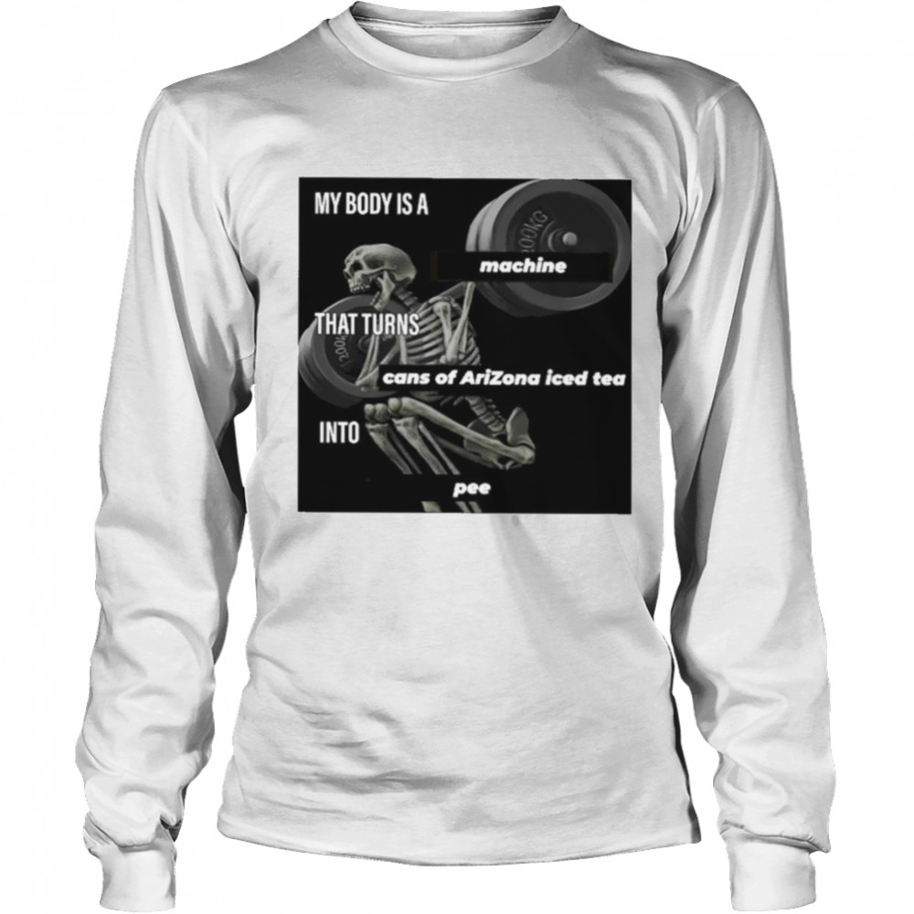 Long Sleeved shirt