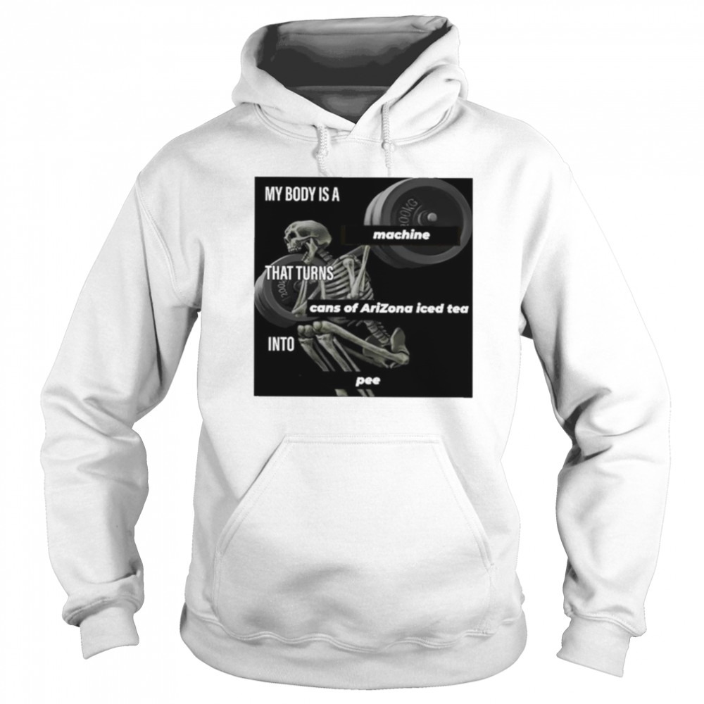Hoodie shirt