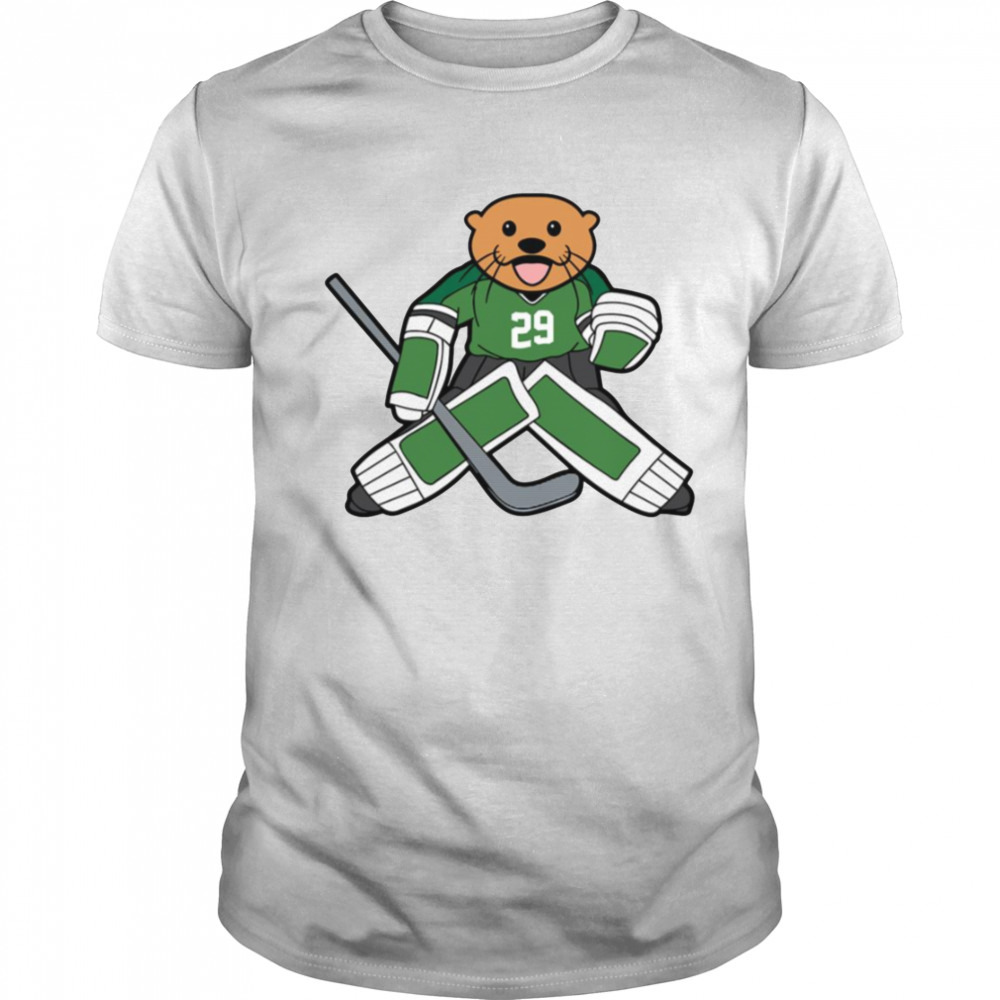 Otter Hockey Dallas Stars shirt