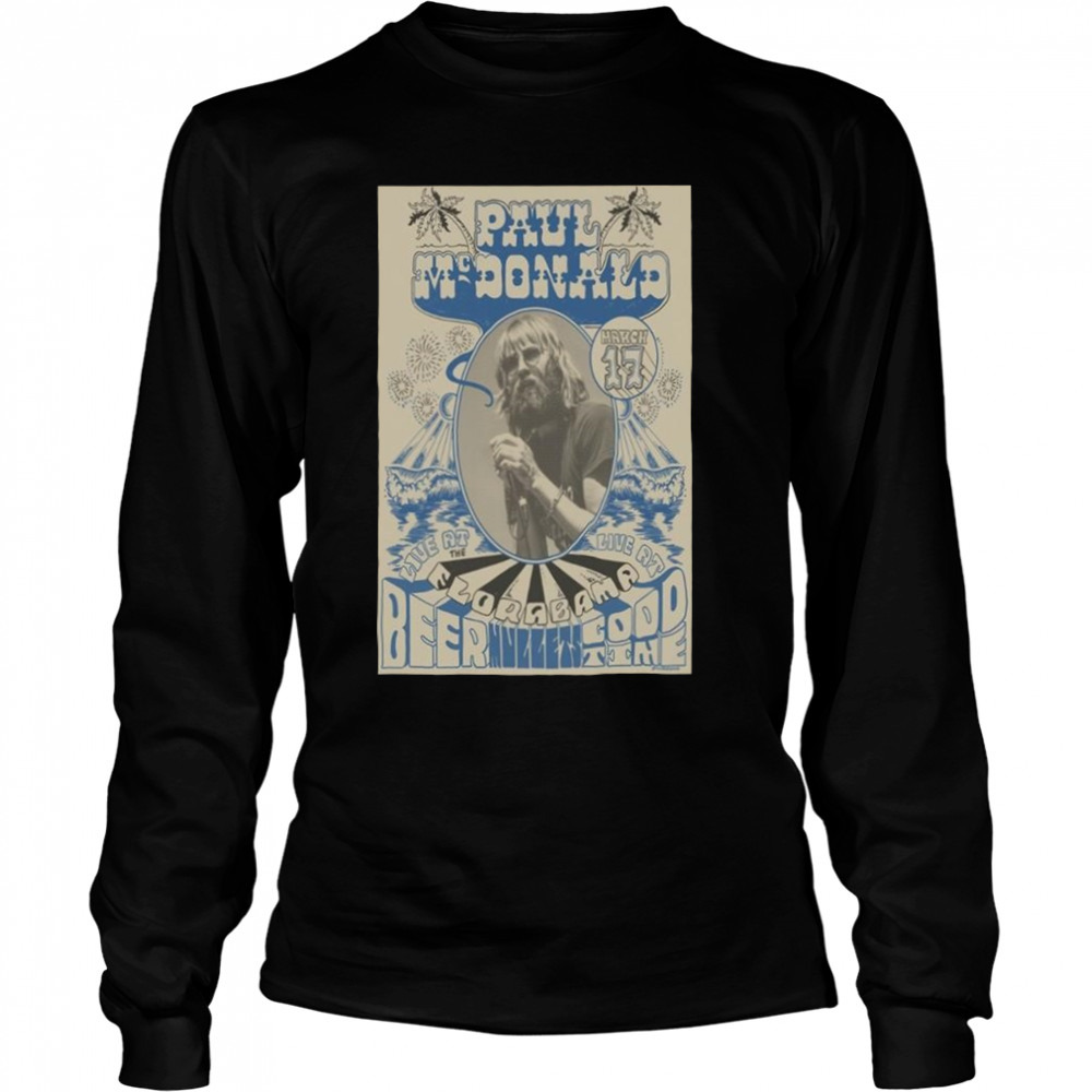 Long Sleeved shirts