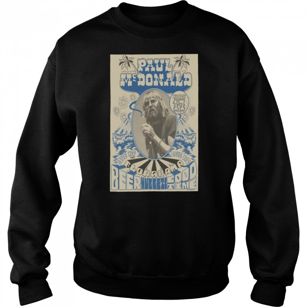 Sweat shirts