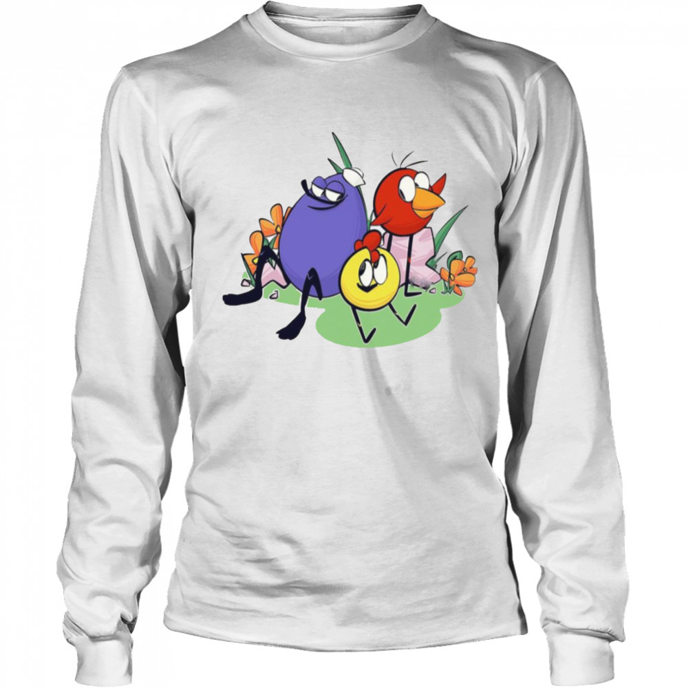 Long Sleeved shirt