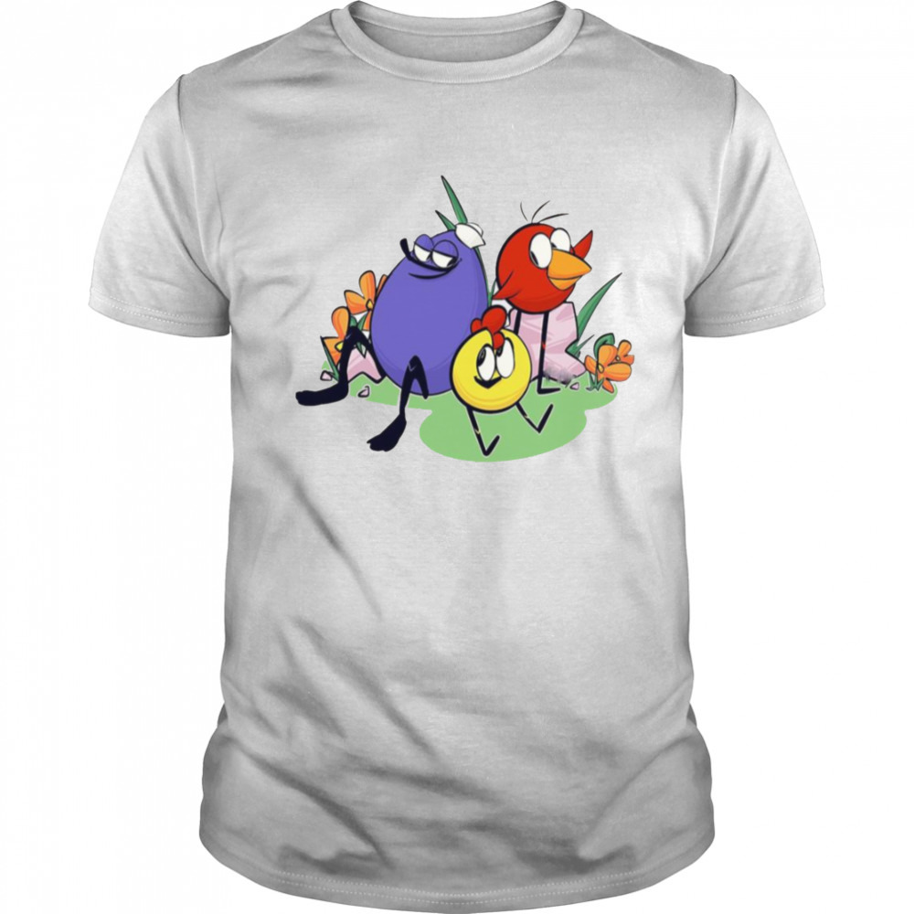 Unisex shirt