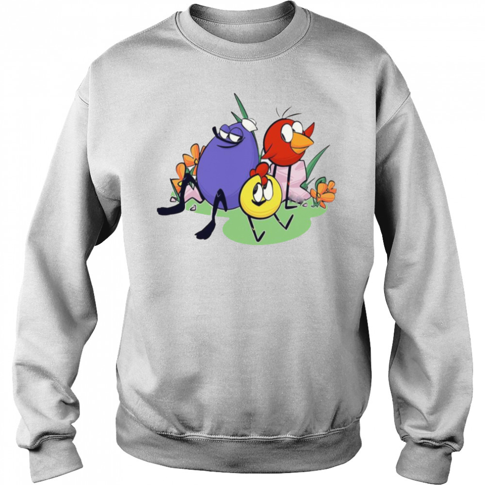 Sweat shirt