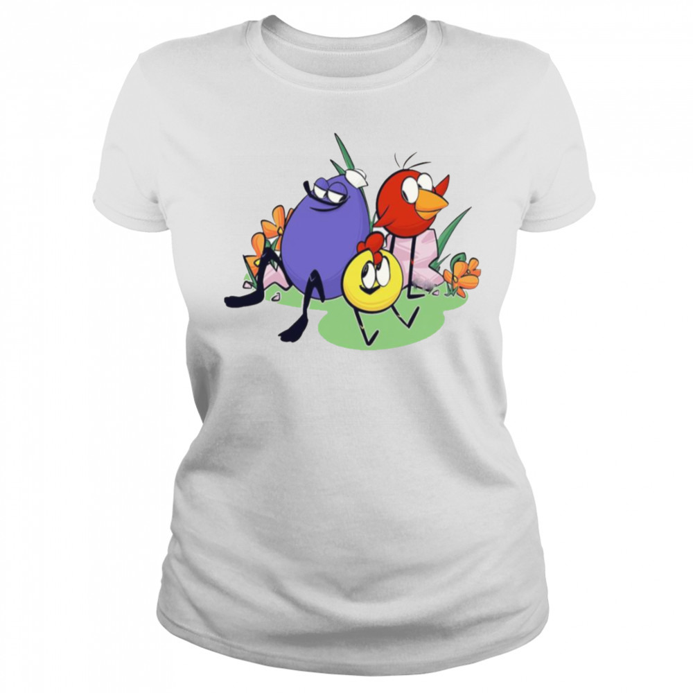 Women's shirt