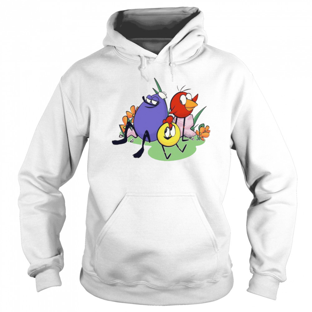 Hoodie shirt