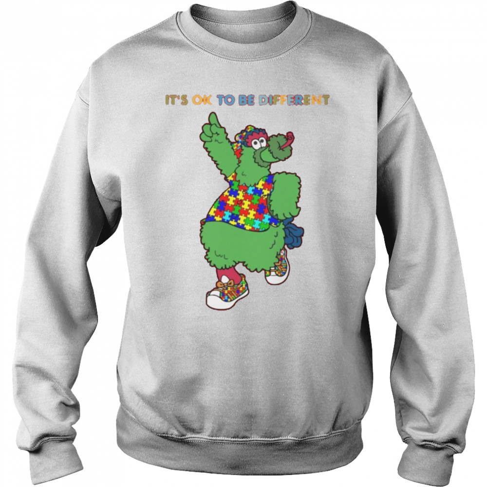 Sweat shirt