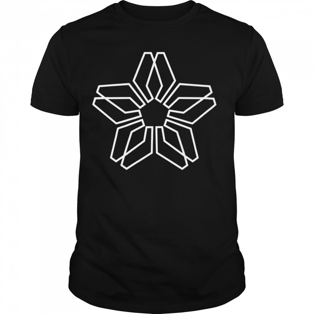 Police Star Symbol Astral Chain shirt