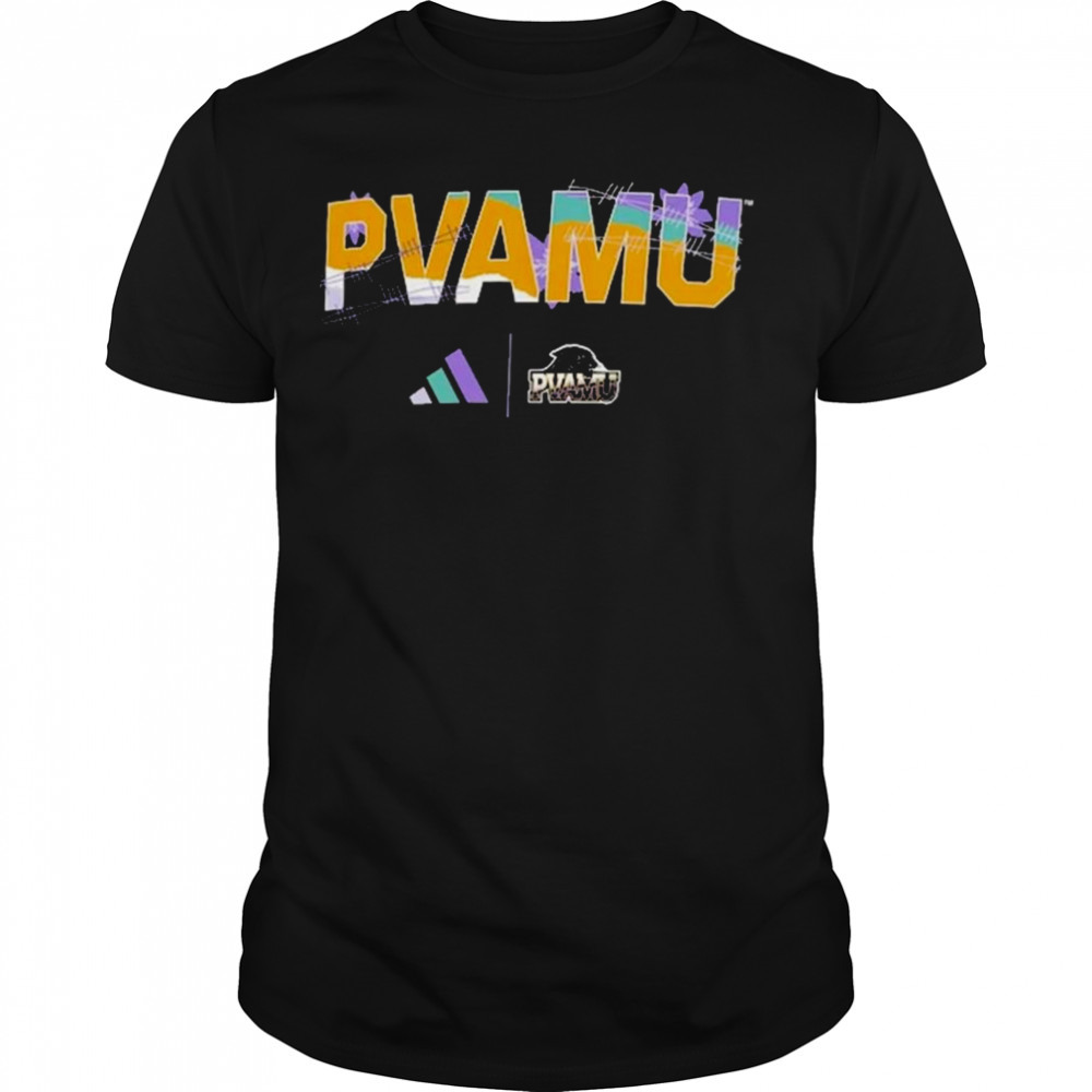Prairie view a&m panthers adidas honoring shirt