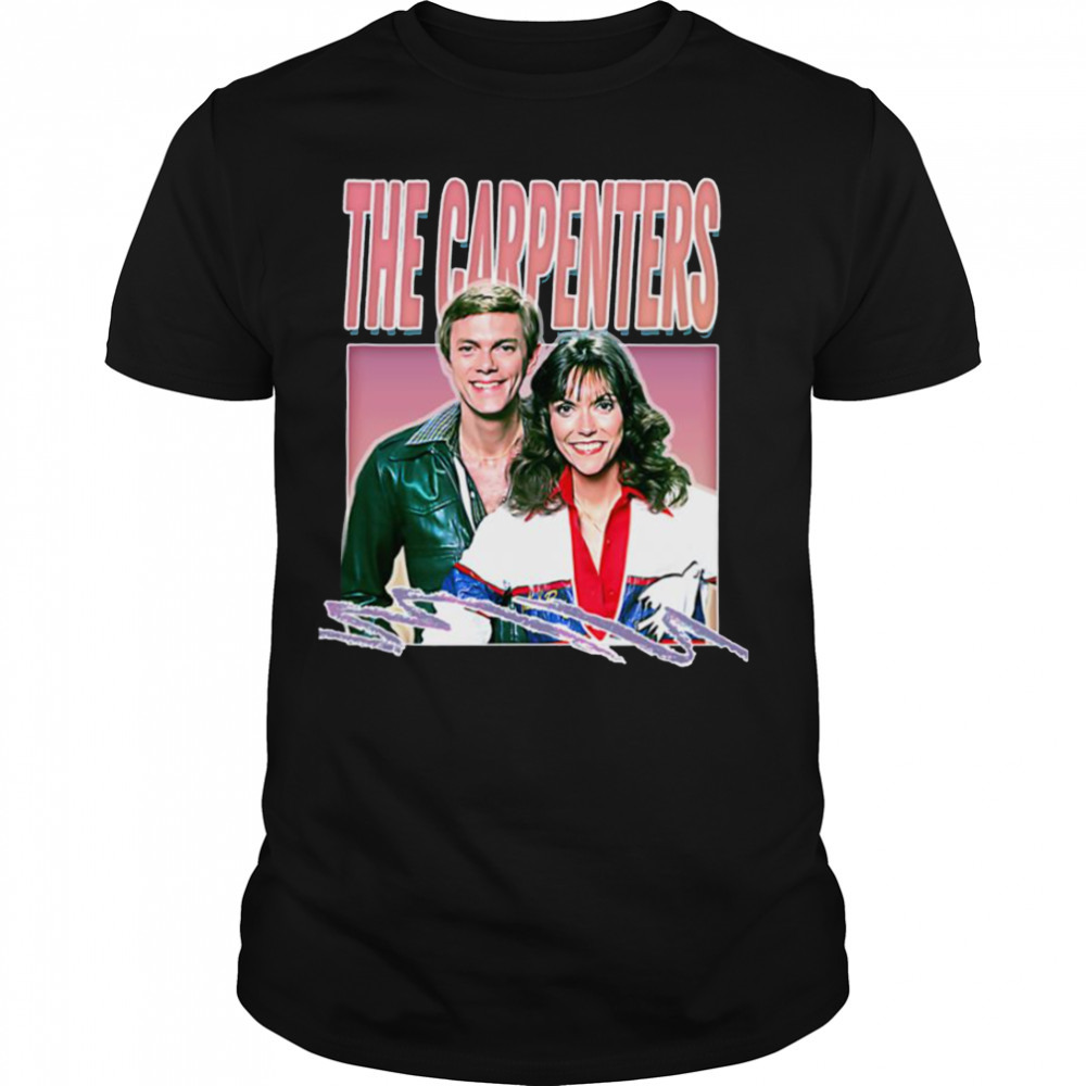 Rainy Days And Mondays The Carpenters shirt