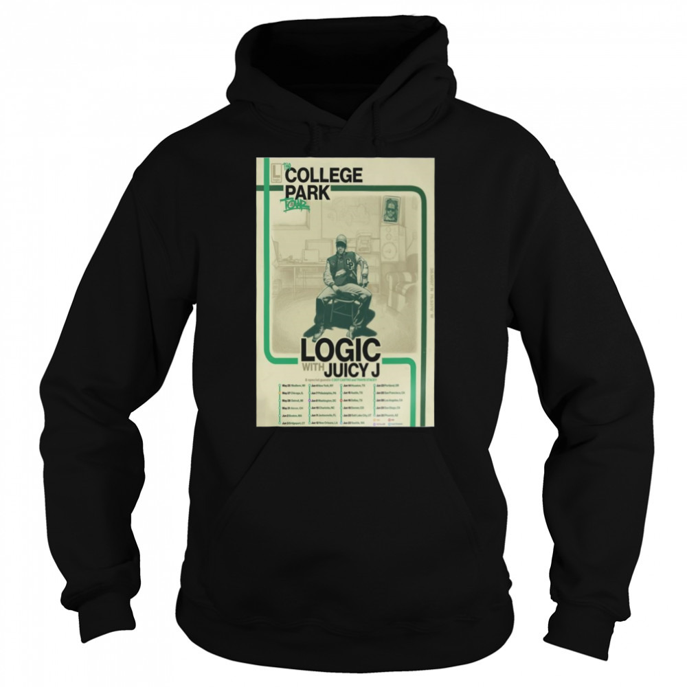 Hoodie shirts