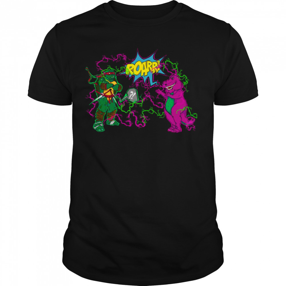 Roarr Dinosaur Graphic shirt