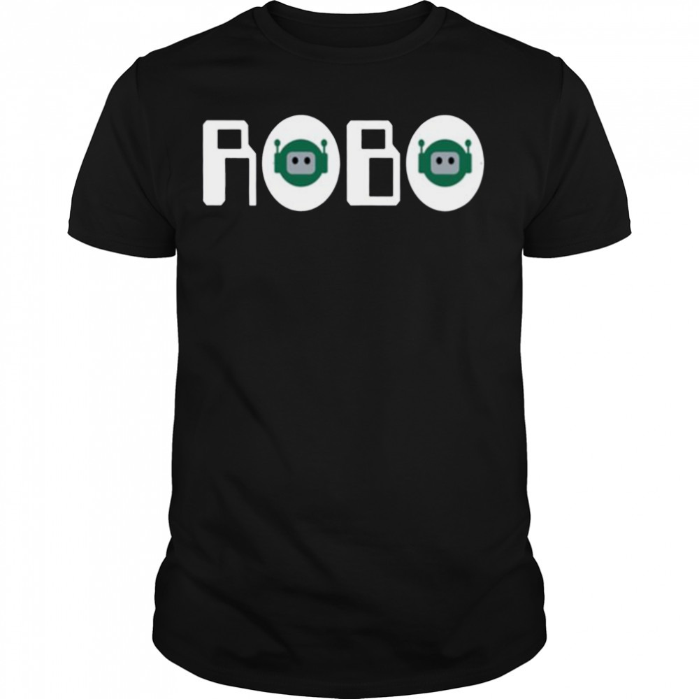 Robo Dallas Stars Hockey shirt