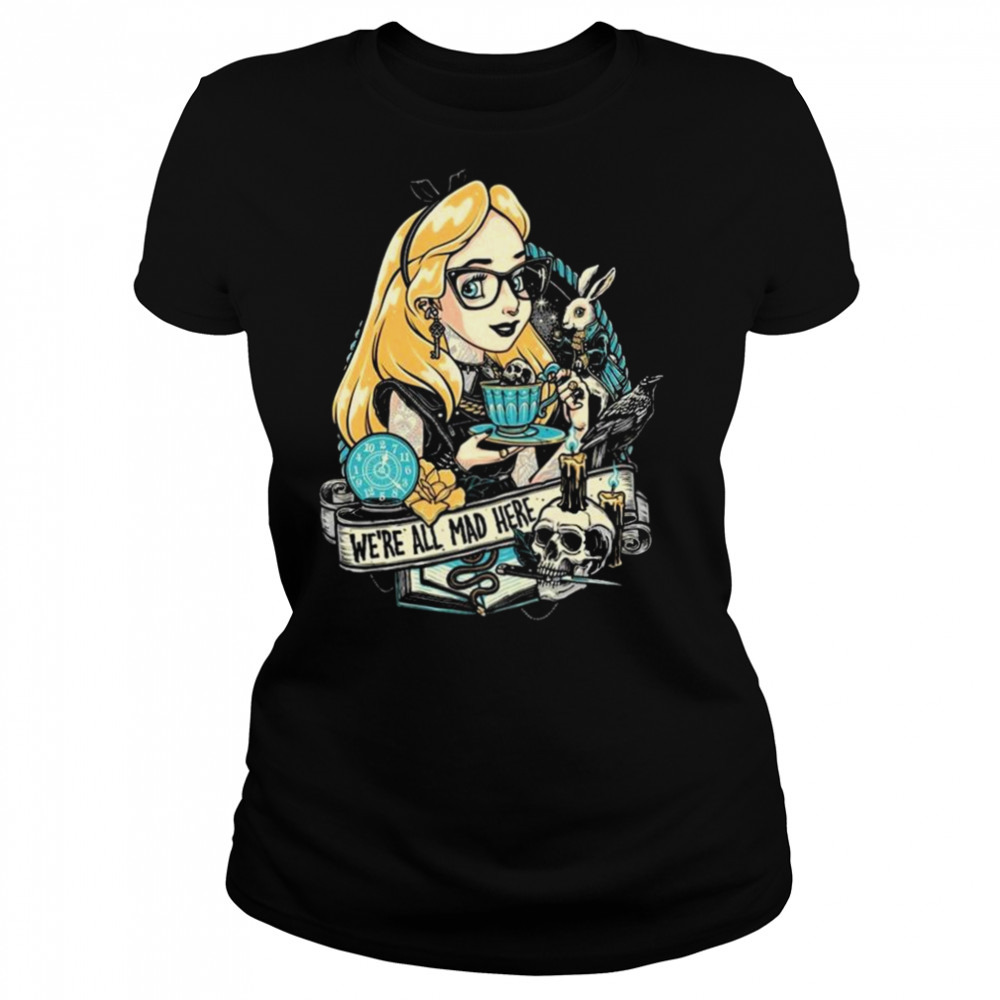 Women's shirts