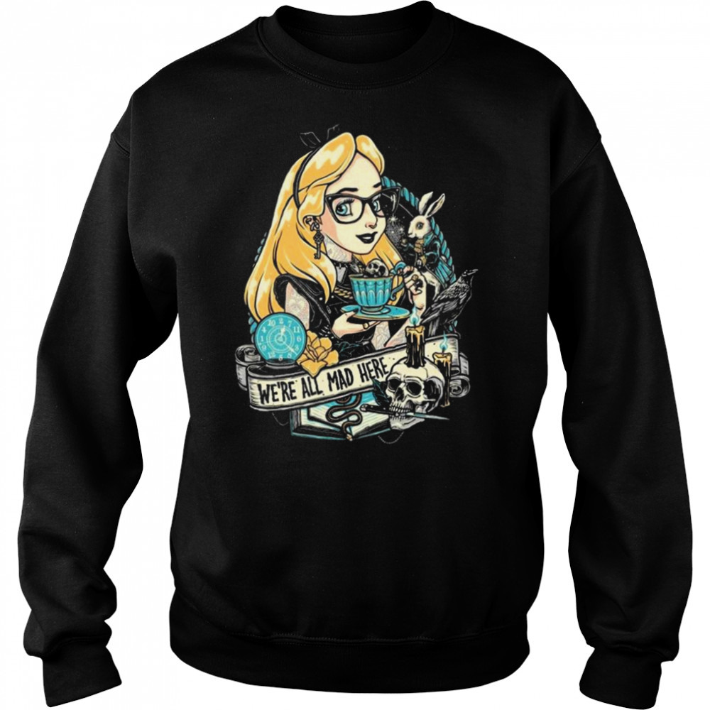 Sweat shirts