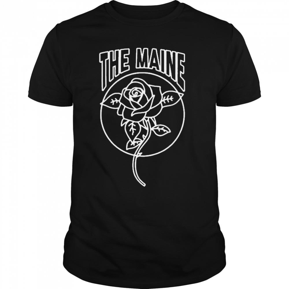 Rose the Maine T-shirt