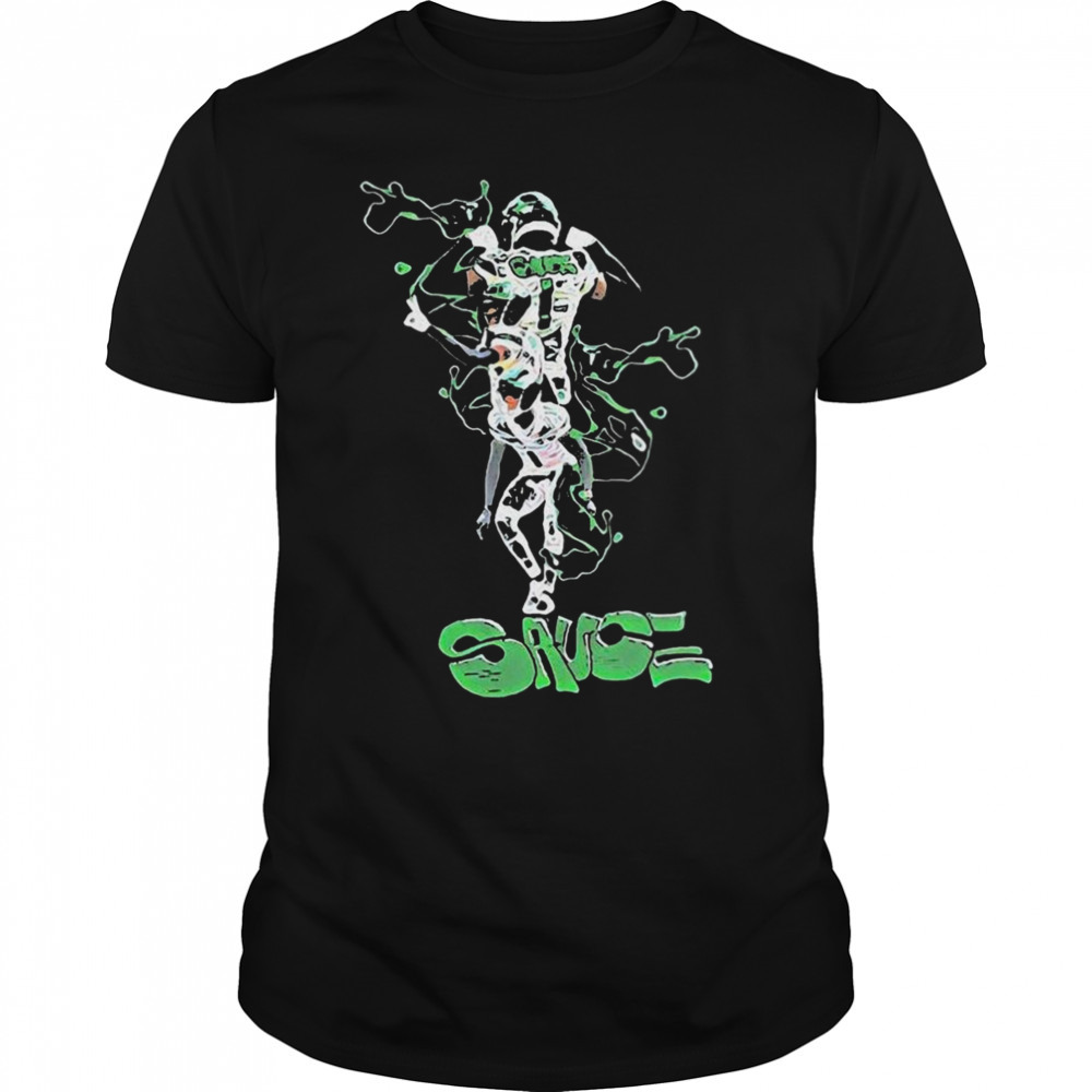 Sauce gardner covers everything shirt