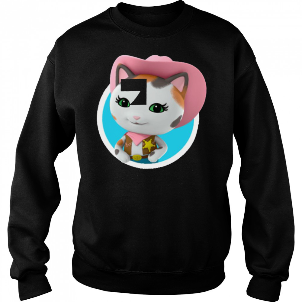 Sweat shirts