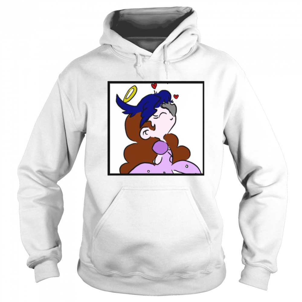 Hoodie shirt