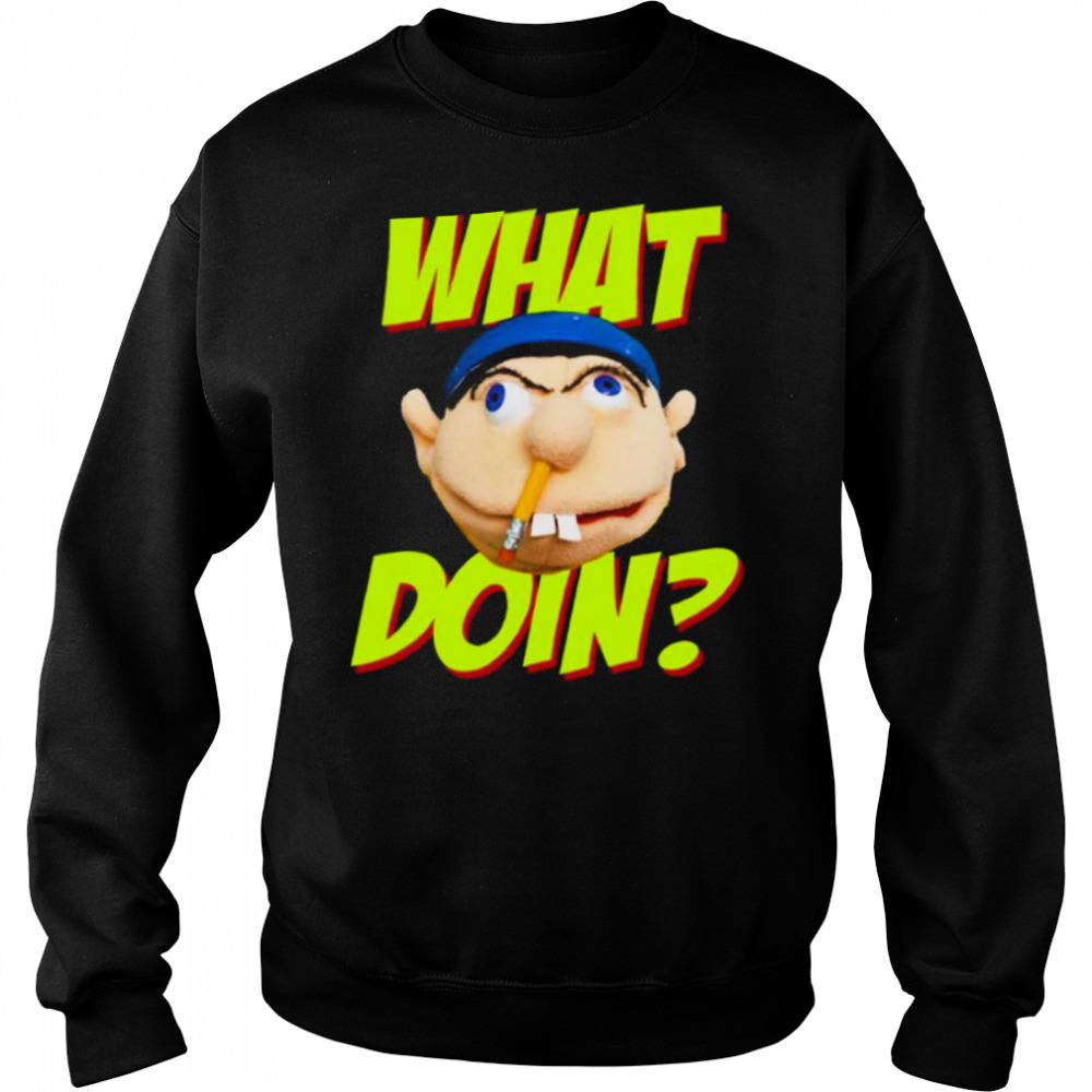 Sweat shirts