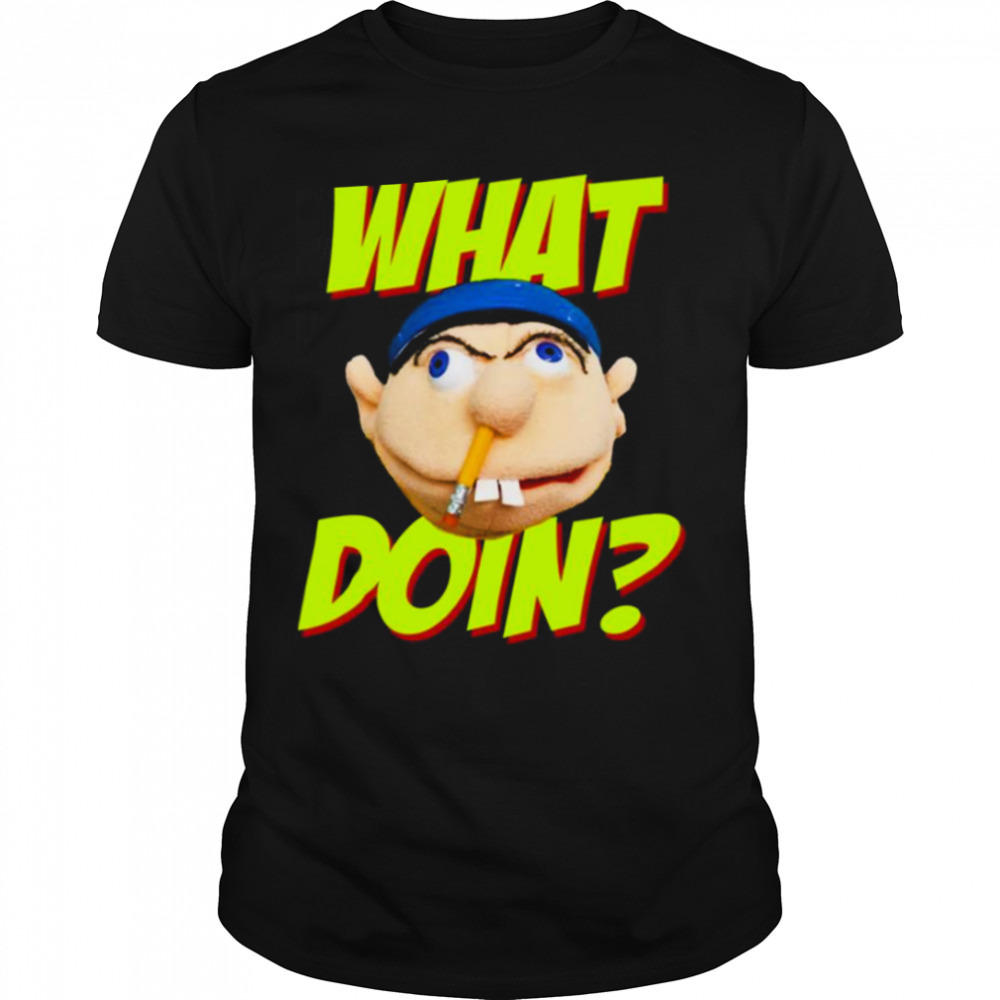 Sml Jeffy What Do Super Why shirt