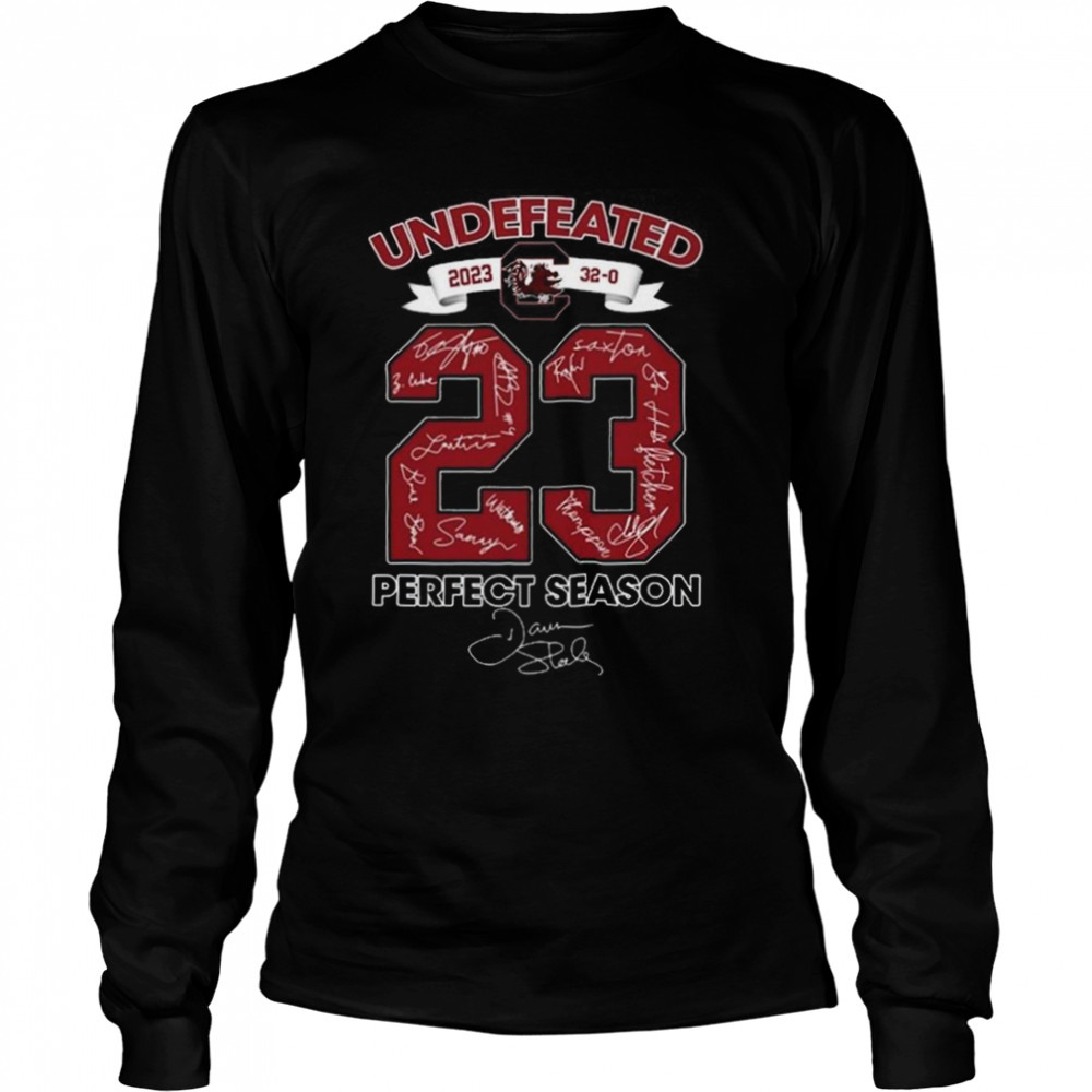 Long Sleeved shirts