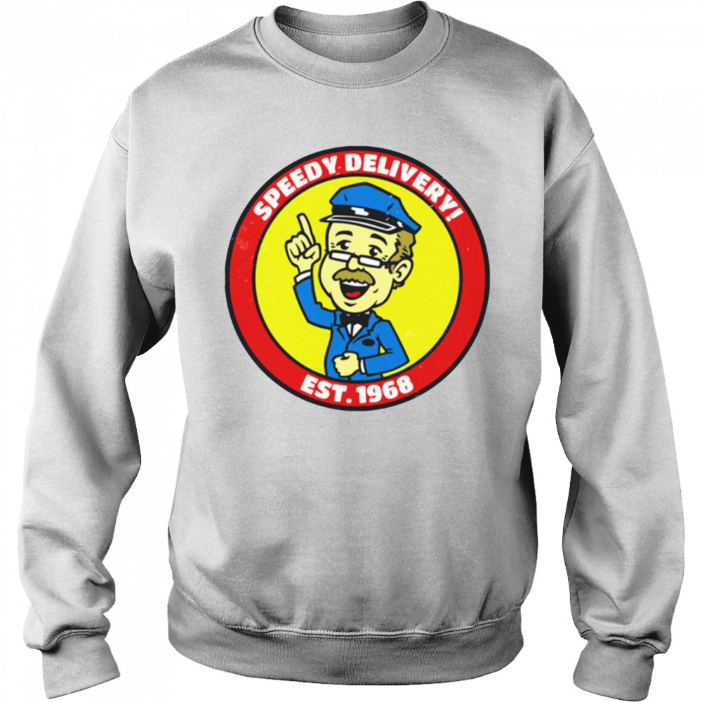 Sweat shirt
