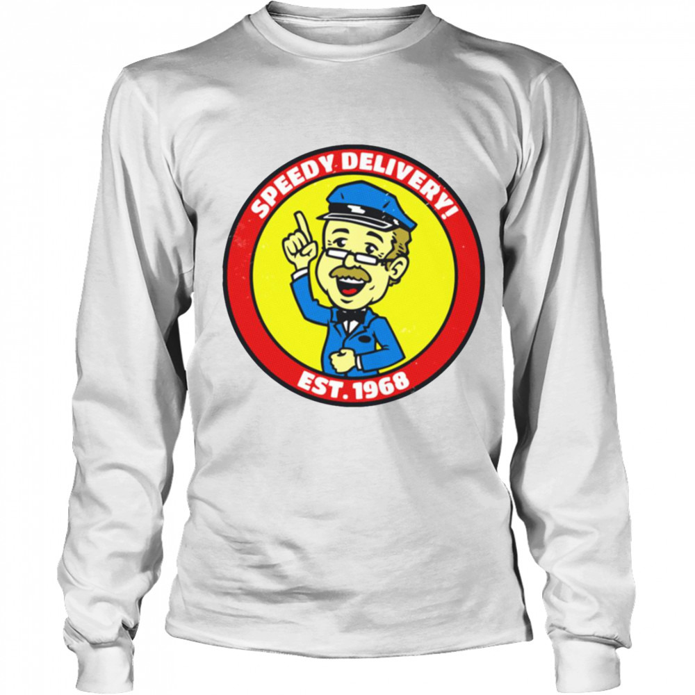 Long Sleeved shirt