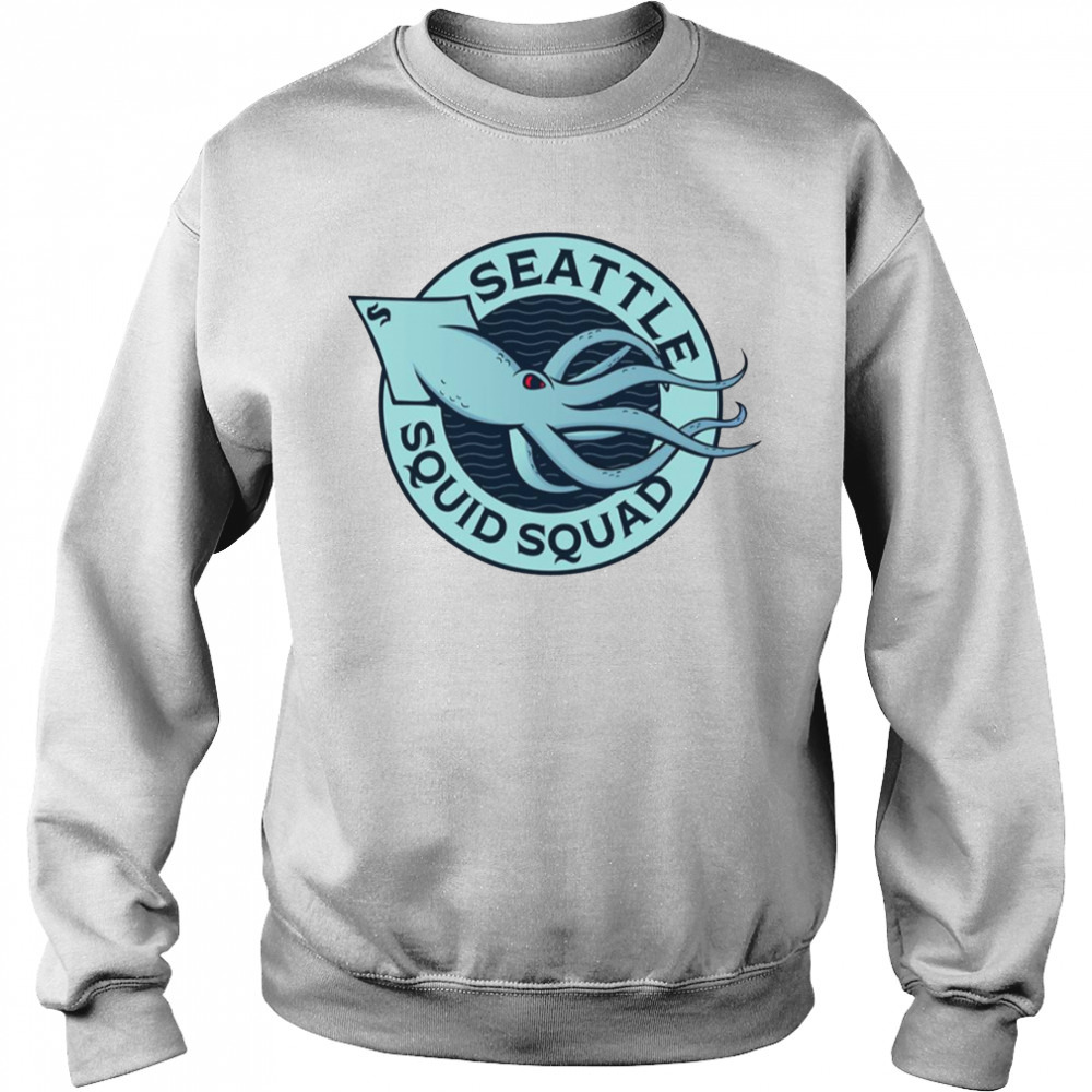 Sweat shirt
