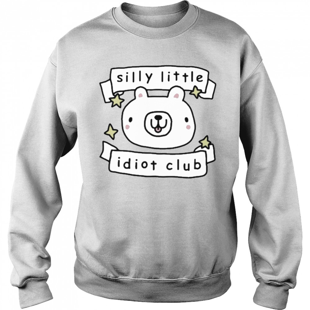 Sweat shirt