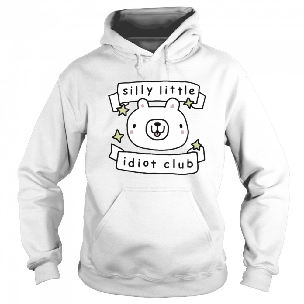 Hoodie shirt