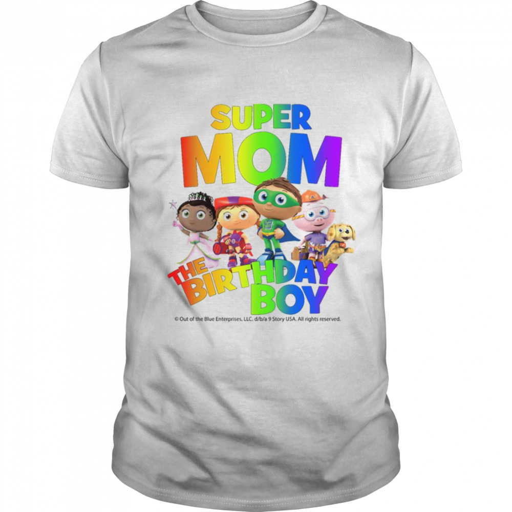 Unisex shirt