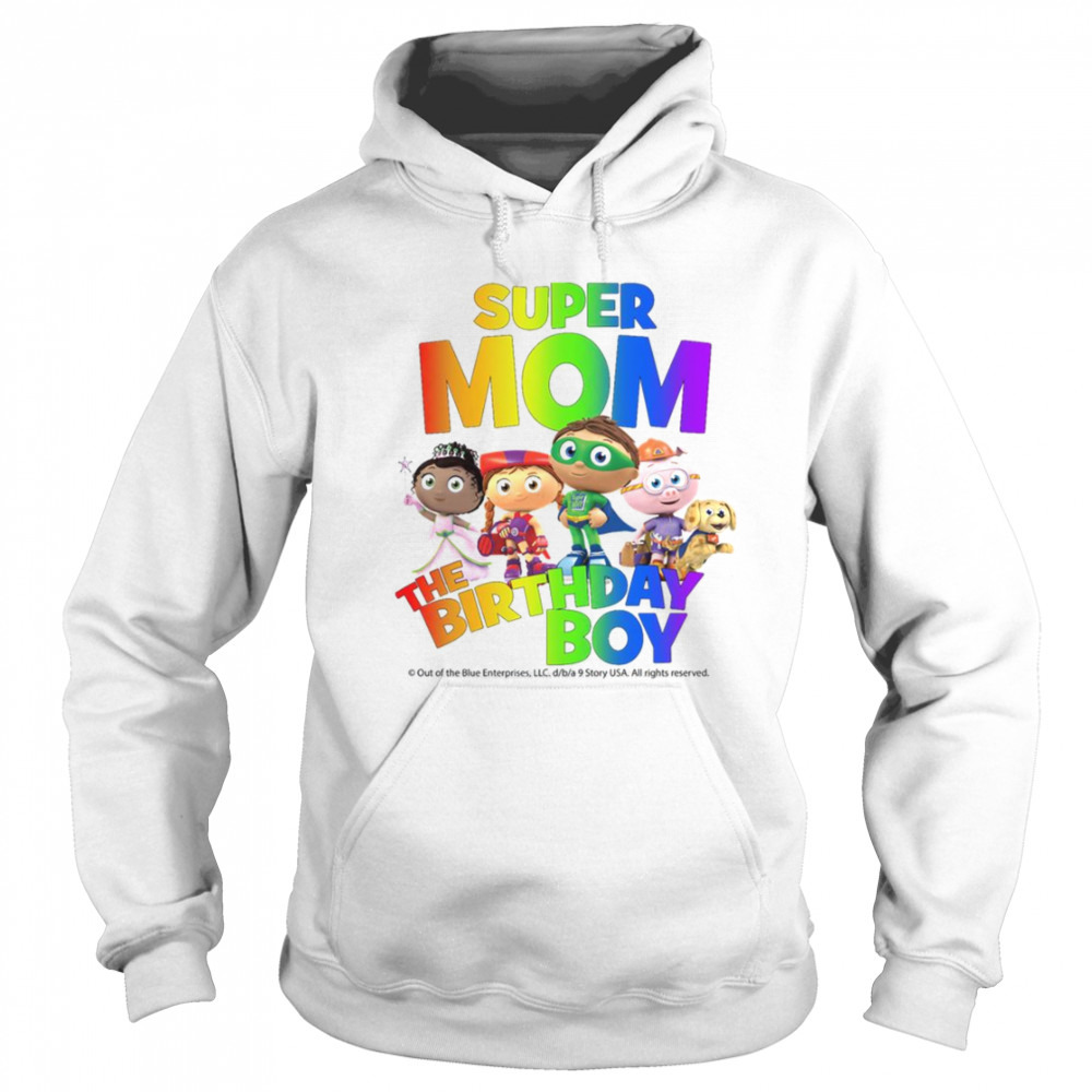 Hoodie shirt