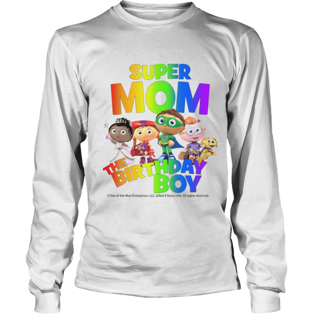 Long Sleeved shirt