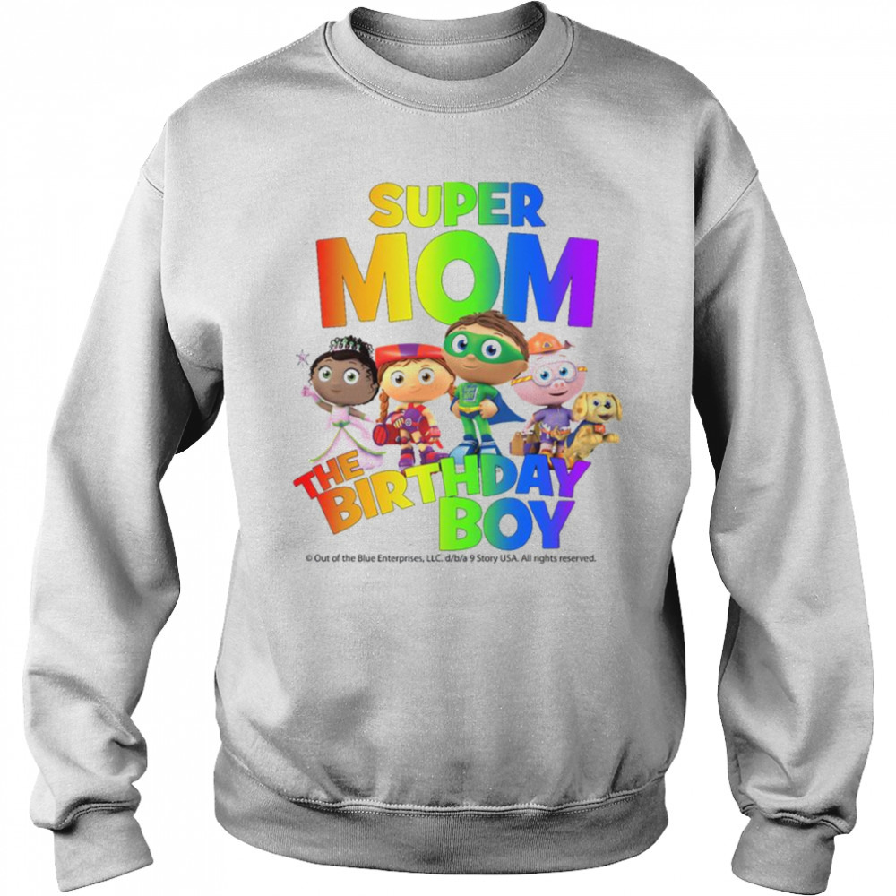 Sweat shirt