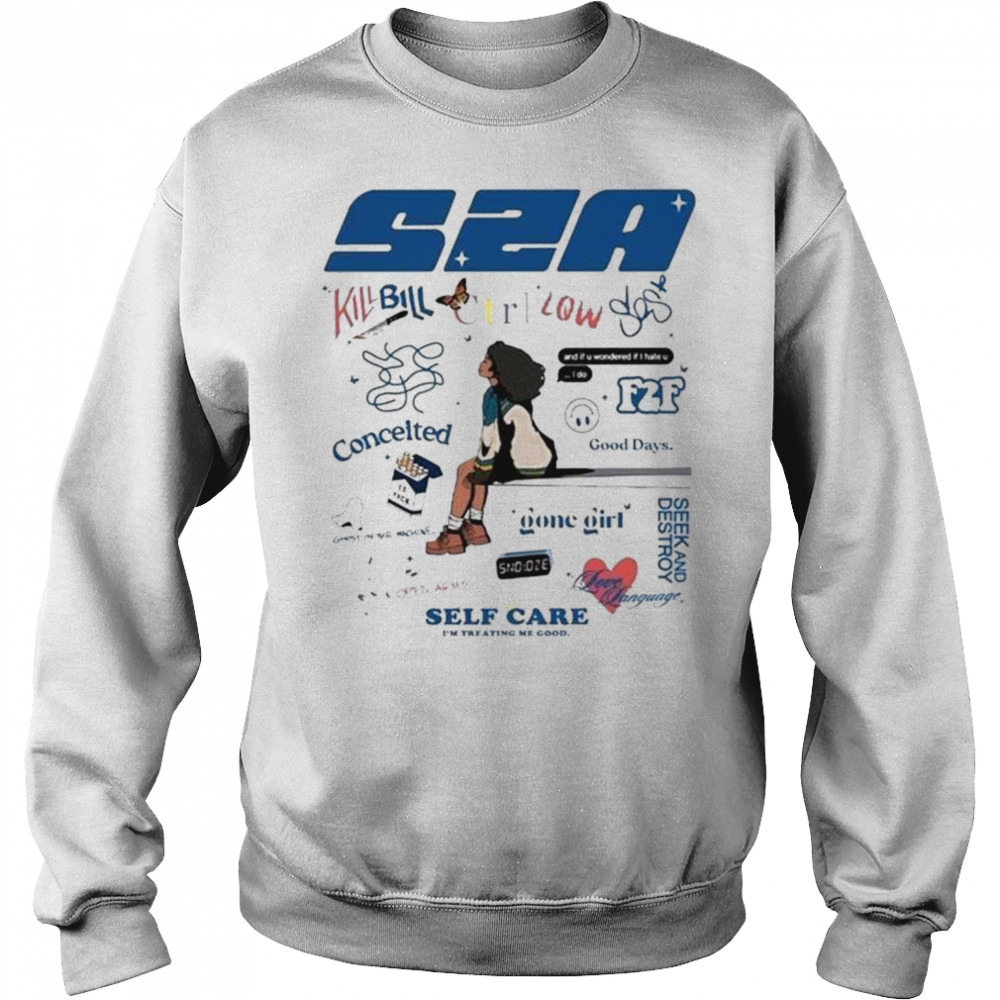 Sweat shirt
