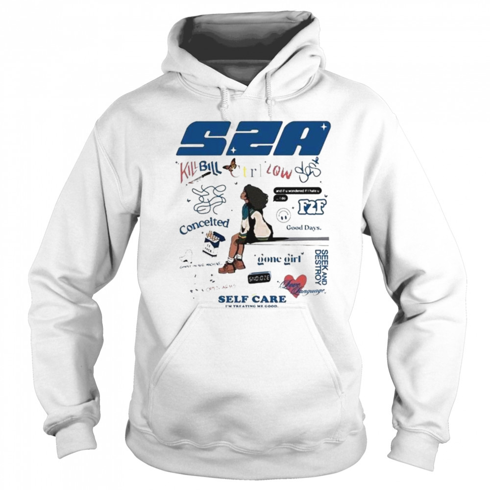 Hoodie shirt