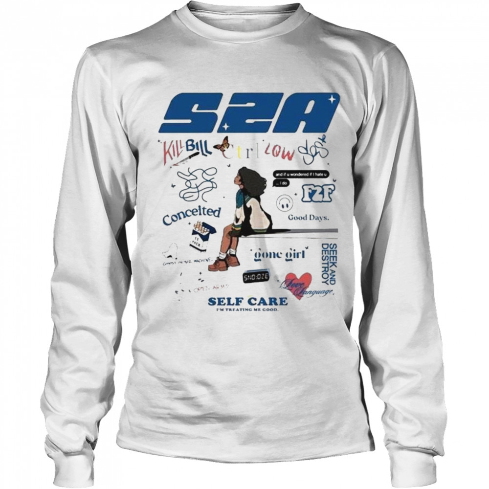 Long Sleeved shirt