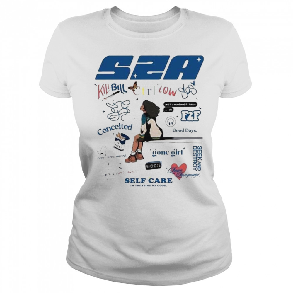 Women's shirt