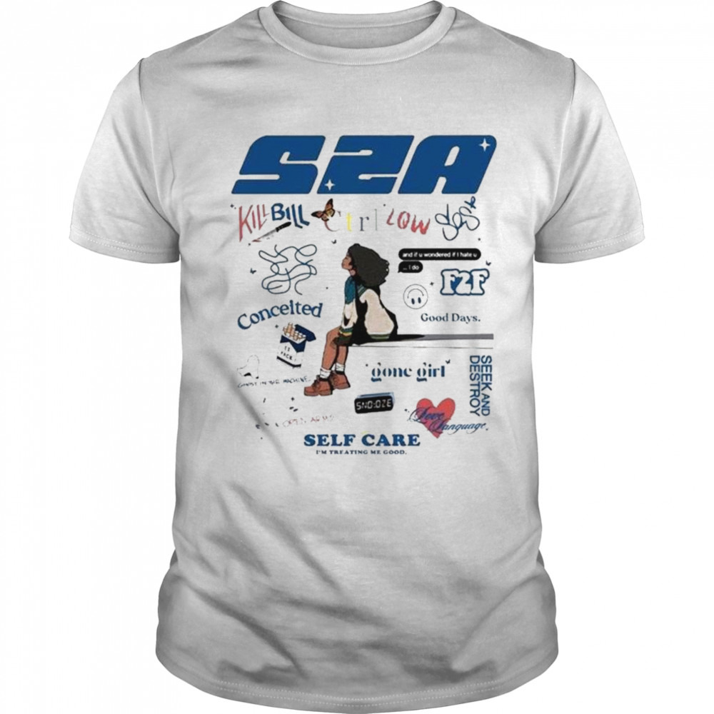 Unisex shirt