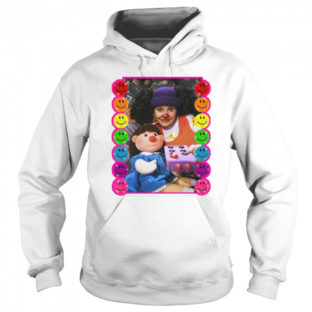 Hoodie shirt