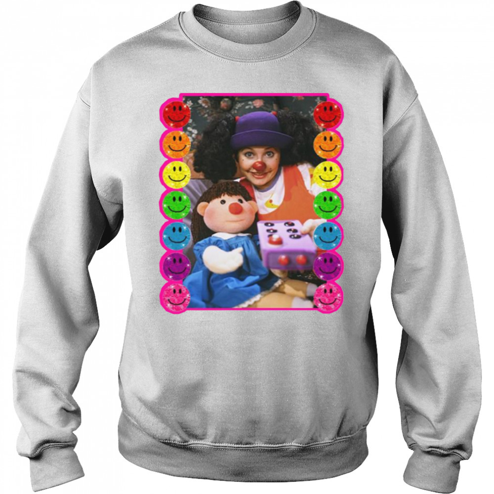 Sweat shirt