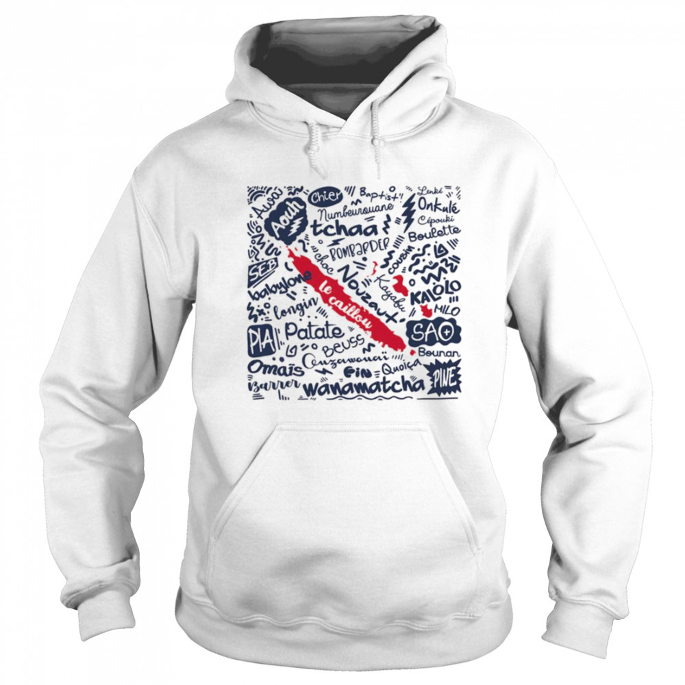 Hoodie shirt