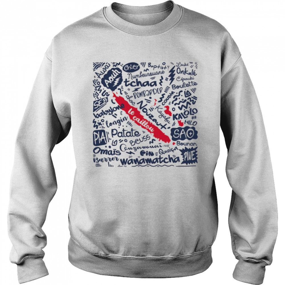Sweat shirt